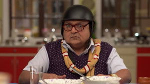 Bhoorey Lal Bonds With Vibhuti