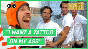 Booze vacation at Lloret de Mar