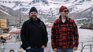 Westfjords – Flateyri