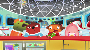 Sputnik Takes Charge