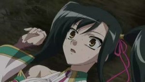 Kan'u Encounters Ryuubi