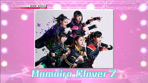 J-MELO 550 Live Special Part 3: Momoiro Clover Z