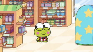 Keroppi’s Mini Mart Madness