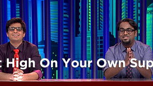 Get High on Your Own Supply/Aakhri Nasha