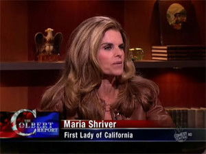 Maria Shriver