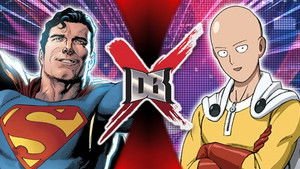 Superman VS Saitama