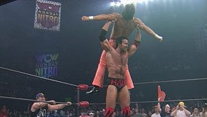 WCW Monday Nitro - Dec 01, 1997