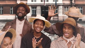 Three Epic Migrations, One People