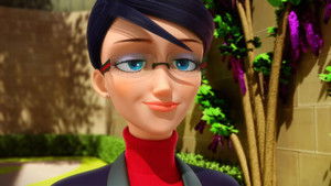 Nathalie as seen by Gabriel