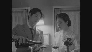 You came here because you wanted to go to my house? Let's go.