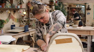 Mosaics and Water Fountains