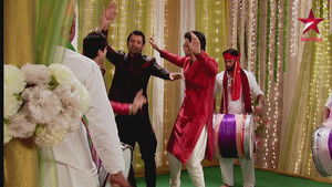 Garima Meets Daadi in the Dark