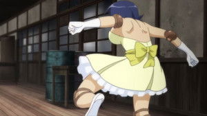 Appointed as the Lady's Guard