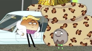 Franz Roll and the Lost Rainbow Hot Pants of Atraxes the Apple Bottomed