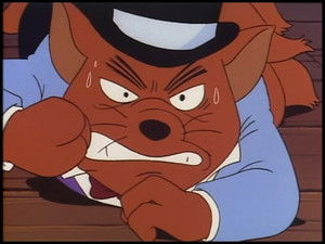 The Marriage of Mrs. Fox