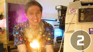 My cat is making illegal gas