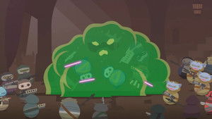 Maz and the Gigantic Blorp (2)