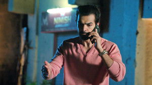 Rohit's Desperate Attempt