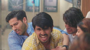 Shiva's Outrageous Act