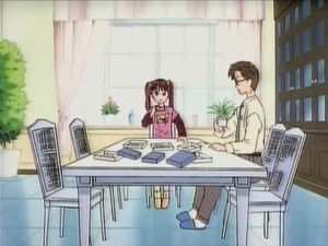 Here She Comes, Mama's Mama