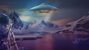 Grey Civilization Under Antarctica? Part 1