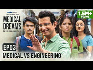 Engineering vs Medical?