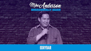 Mike Anderson: Occasionally Asian