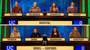 Bristol v Oriel, Oxford