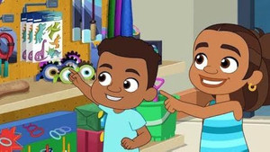 Howard Brings the Beat / Alma's Payday