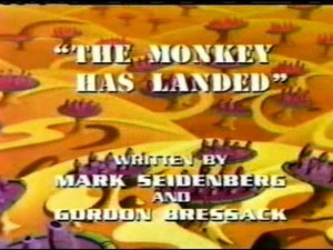 The Monkey Has Landed