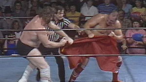 Mid-South Wrestling - Sep. 01, 1984