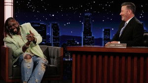 Brian Tyree Henry; Douglas Emhoff; Muni Long