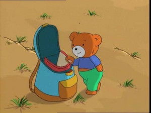 Charley Doing Mechanics