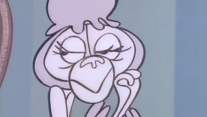 Milton the Monster: Zelda the Zombie