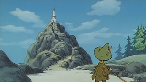 The Day the Lighthouse Lit Up