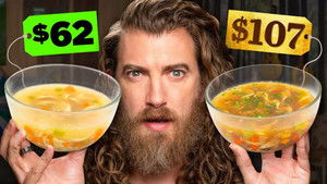 Cheap vs. Expensive Grocery Stores (Taste Test)