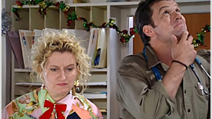 Ghosts of Christmas Past