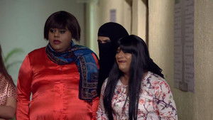 Haunted Room In The Girls' Hostel