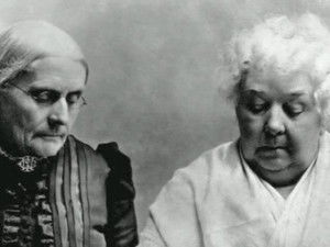 Fighting for the Vote - Women's Suffrage in America