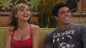 Live Eviction #3 & HoH Comp #4