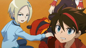 Bakugan Battle Circus