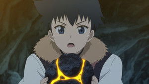 Earth Receives a Reward He's Not Sure He's Happy About