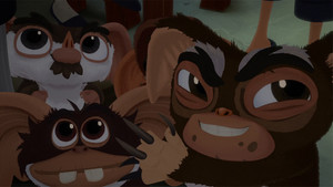 Never Feed Them After Midnight