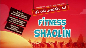 Let's Play Shaolin Fitness