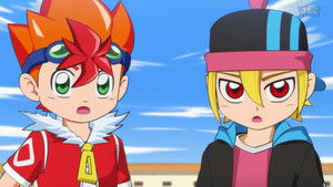 The Mysterious Master Jyou!