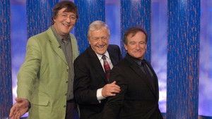 Robin Williams, Stephen Fry, James Taylor