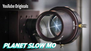 How do you film the Speed of Light?