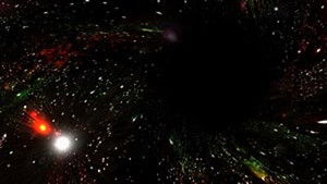 The Riddle of Black Holes