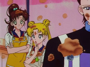 Friend or Foe? Star Lights and the Sailor Guardians