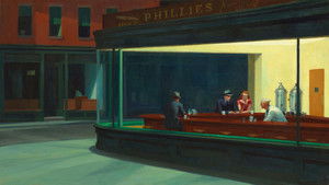 HOPPER: An American Love Story